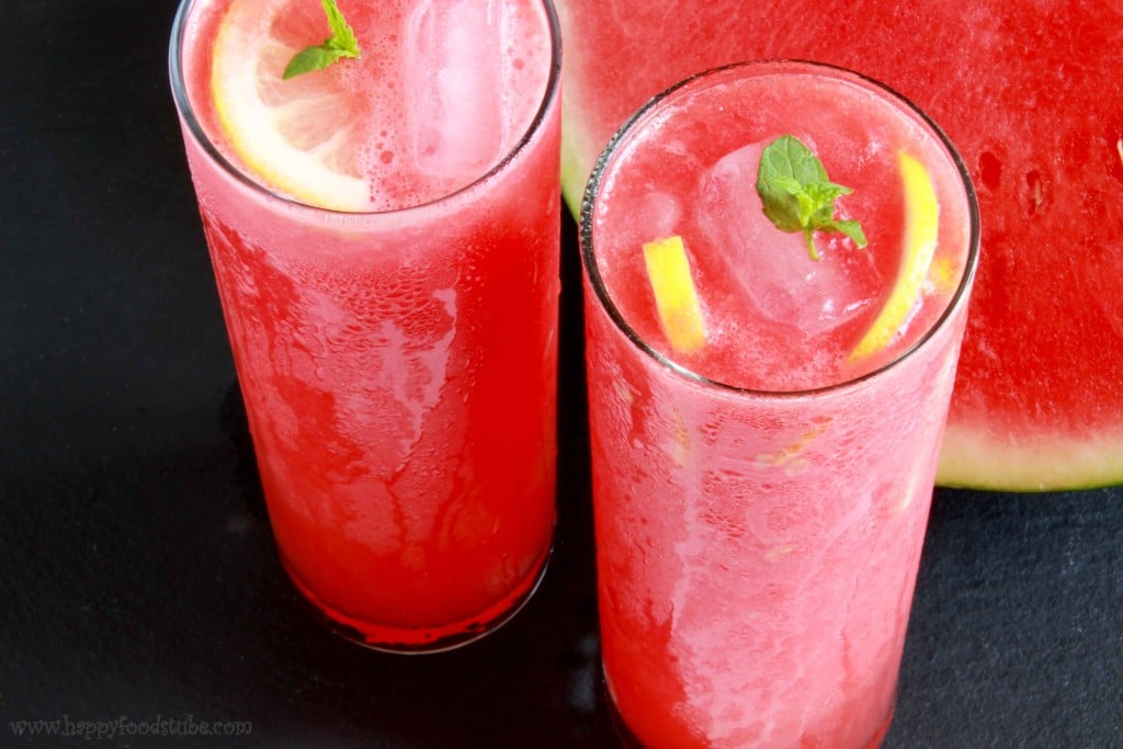 Watermelon Juice HappyFoods Tube