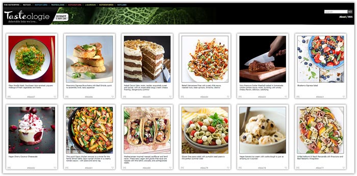 Best Food Photo Sharing Websites for Food Bloggers - Happy Foods Tube
