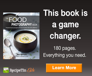 The Food Photography Book