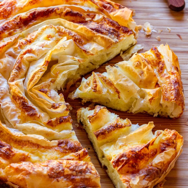 Banitsa recipe