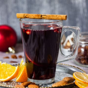 Mulled wine recipe