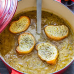 French onion soup recipe