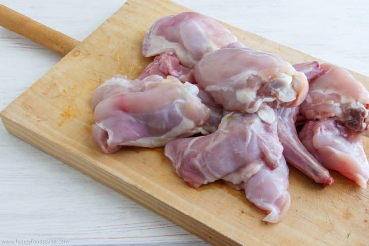 Paella Valenciana Rabbit Chicken
