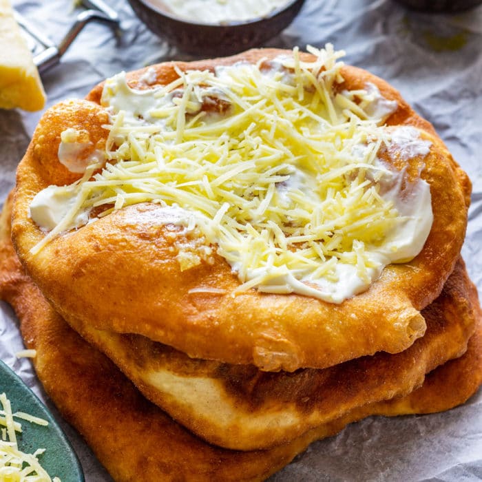 Langos recipe