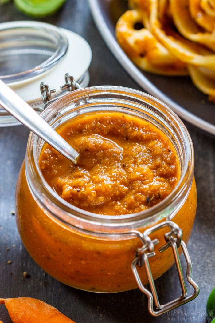 Vegan Pasta Sauce Recipe Happy Foods Tube