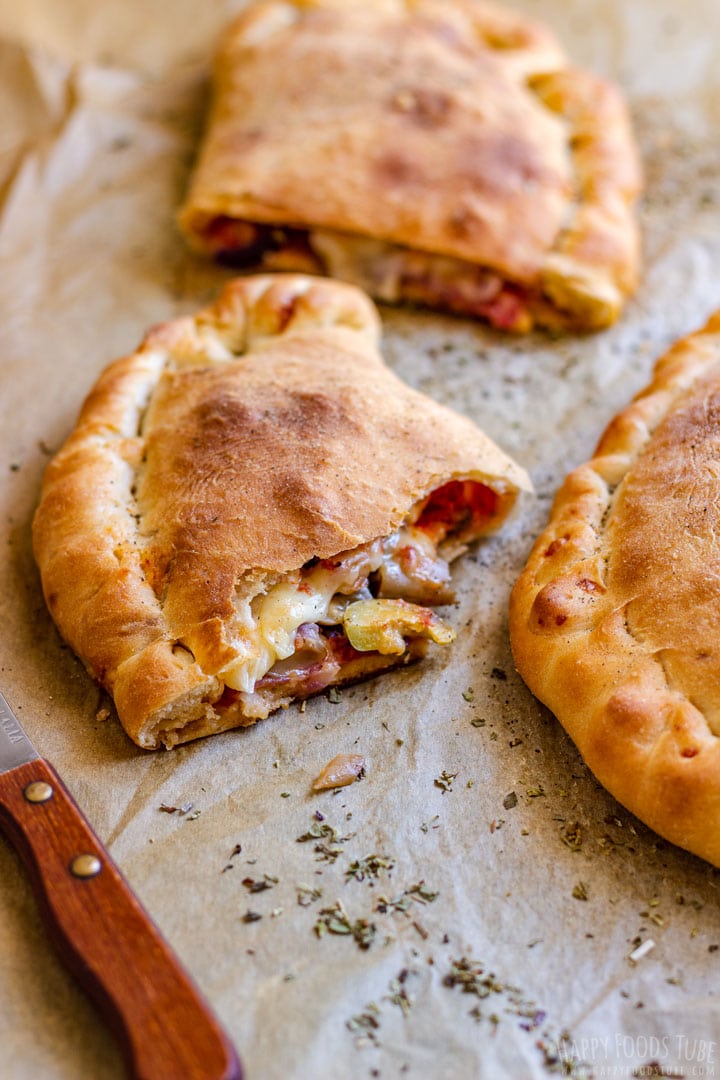 Calzone Pizza