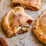 Calzone Pizza Recipe