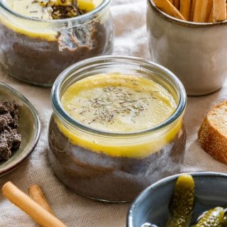 Pork liver pate recipe