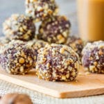 Chocolate Walnut Truffles Recipe