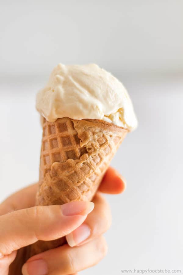 Retro Russian Ice Cream Plombir Recipe Happy Foods Tube