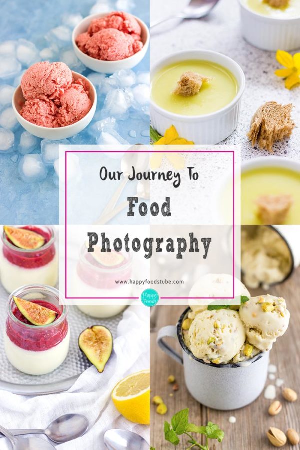 This is our journey to Food Photography. Those who work with food and take pictures of it know how hard it is to capture a great looking dish on camera. | happyfoodstube.com
