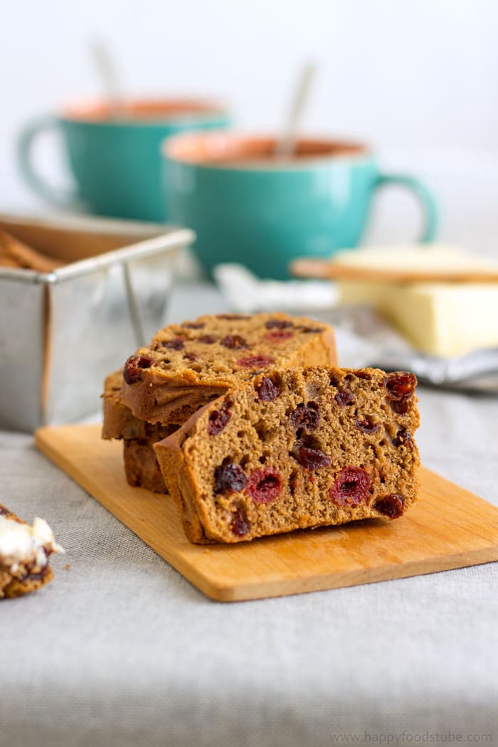 Irish Barmbrack Tea Cake Photo