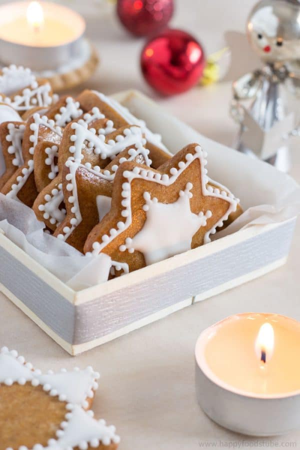 Homemade Edible Christmas Gifts - Happy Foods Tube