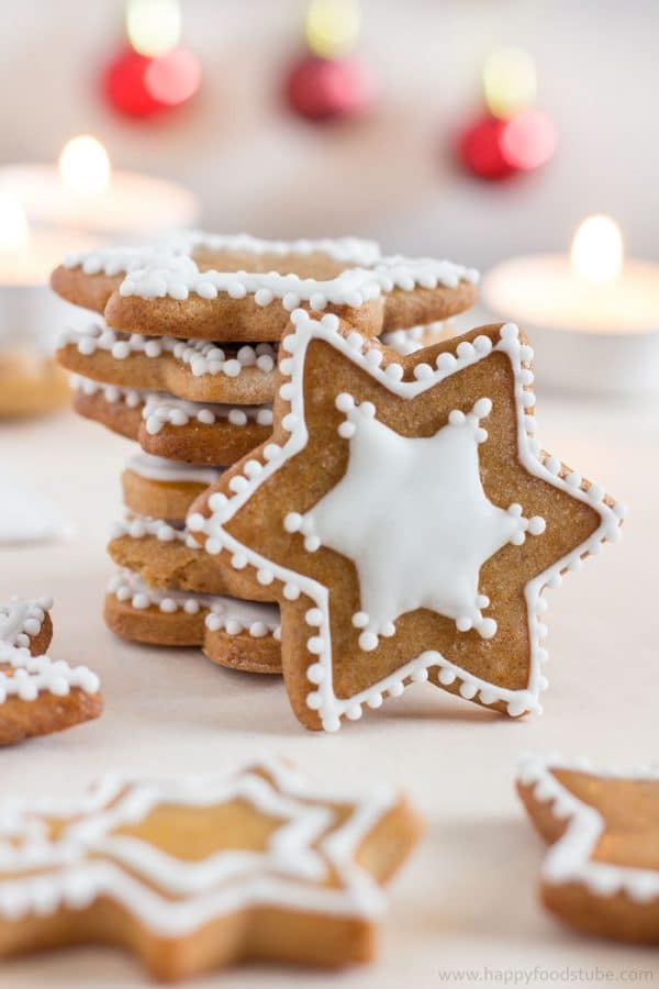 Homemade Edible Christmas Gifts - Happy Foods Tube