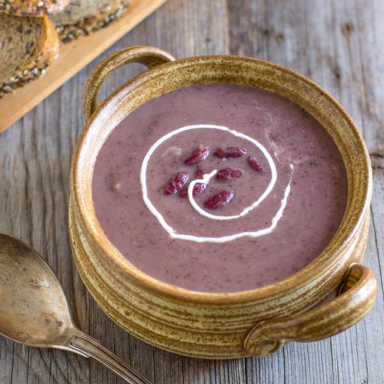 20Minute Red Bean Soup Recipe Happy Foods Tube