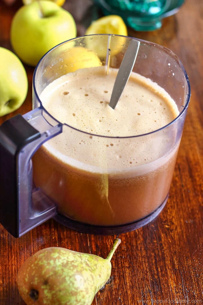 Cloudy Apple Pear Juice Images