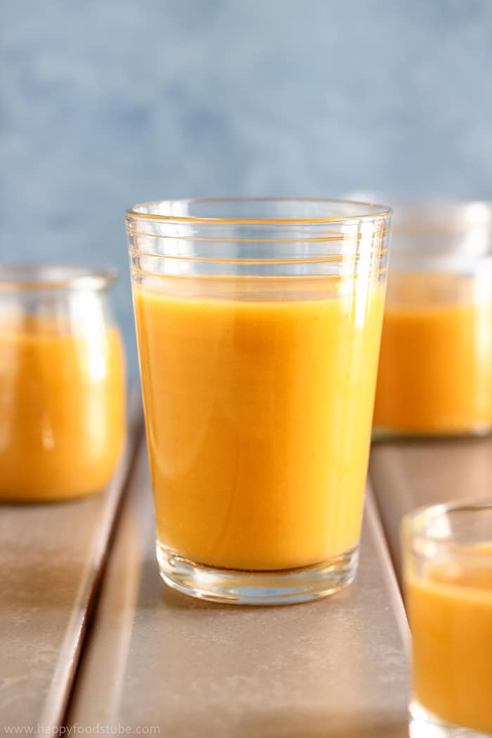 Easy Papaya Juice Recipe - The Top Meal