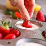 Easy Lemon Curd Dip Image