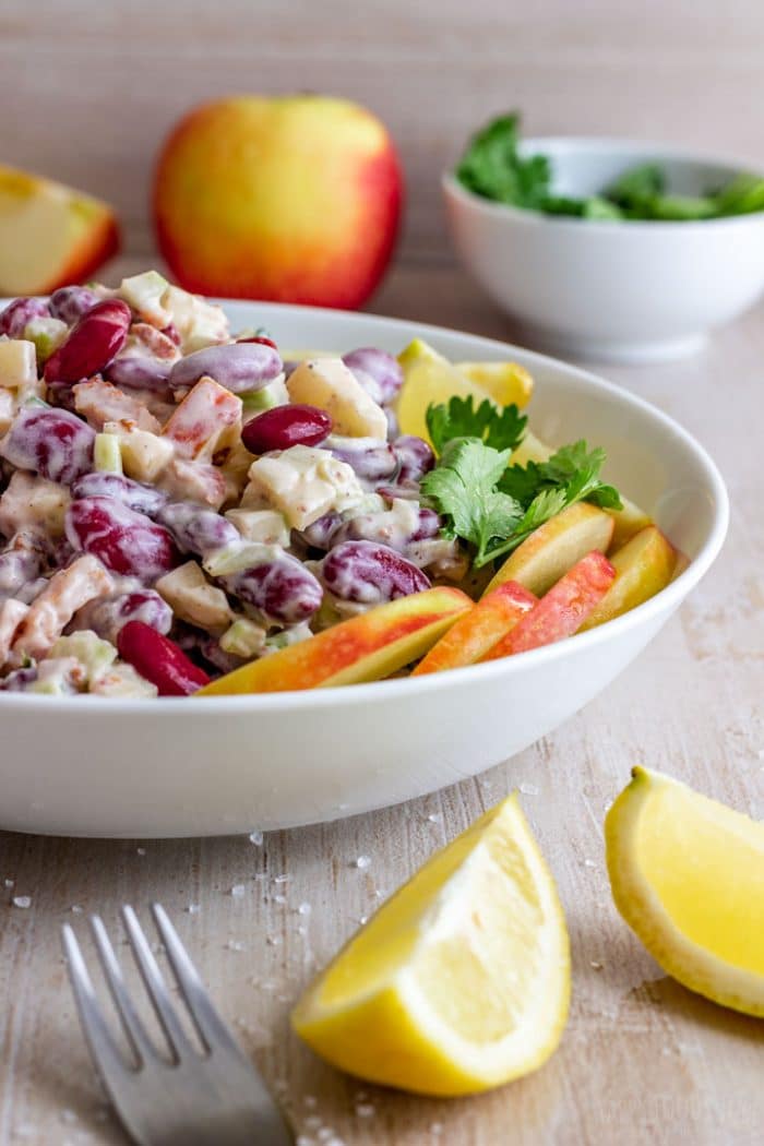 Kidney Bean Salad Recipe Happy Foods Tube