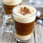 Cinnamon Iced Instant Coffee Image