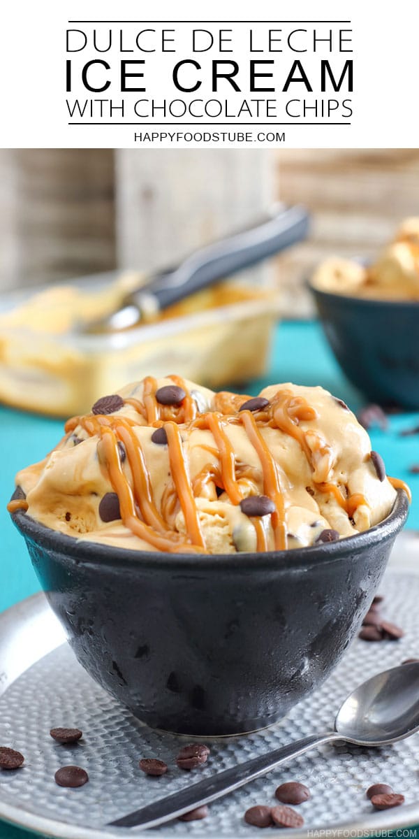 Dulce de Leche Ice Cream Pin