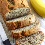 Poppy Seed Banana Bread Image