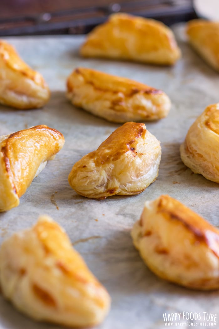 Puff Pastry Tuna Empanadas Images