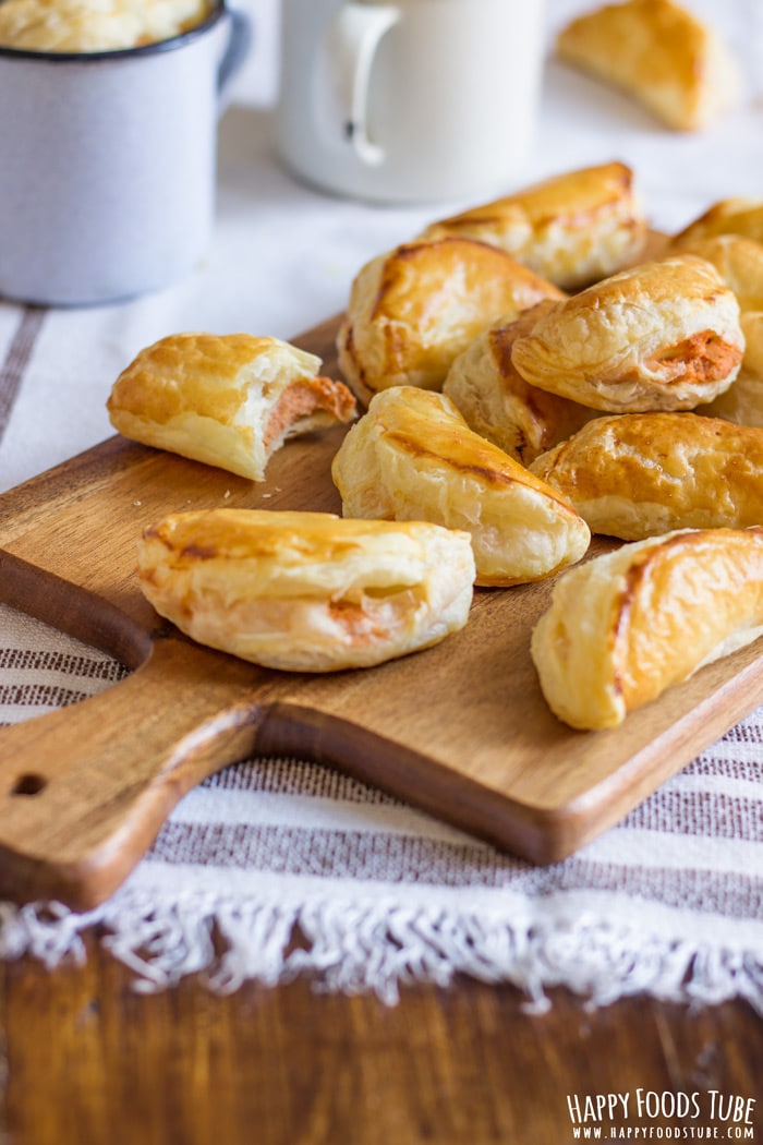 Puff Pastry Tuna Empanadas Photos