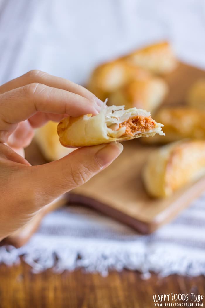 Puff Pastry Tuna Empanadas Pic