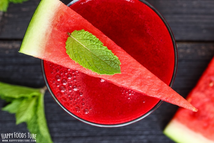 Watermelon Beet Juice Images