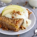 Apple Oatmeal Bake Image