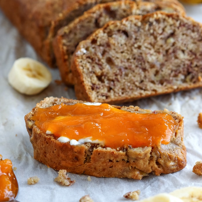 Banana Bread Image