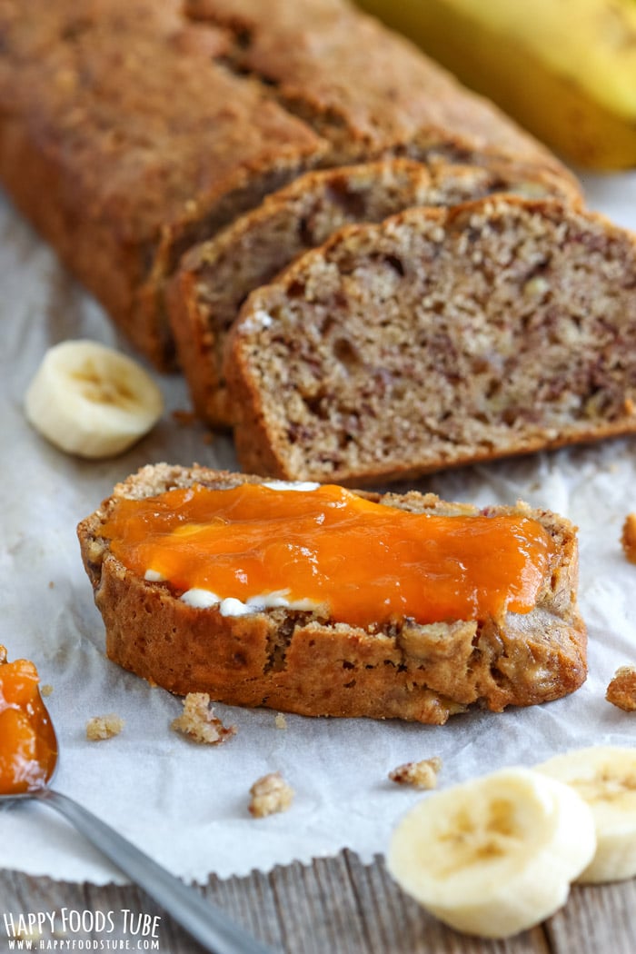 anana Bread Picture Banana Bread Picture