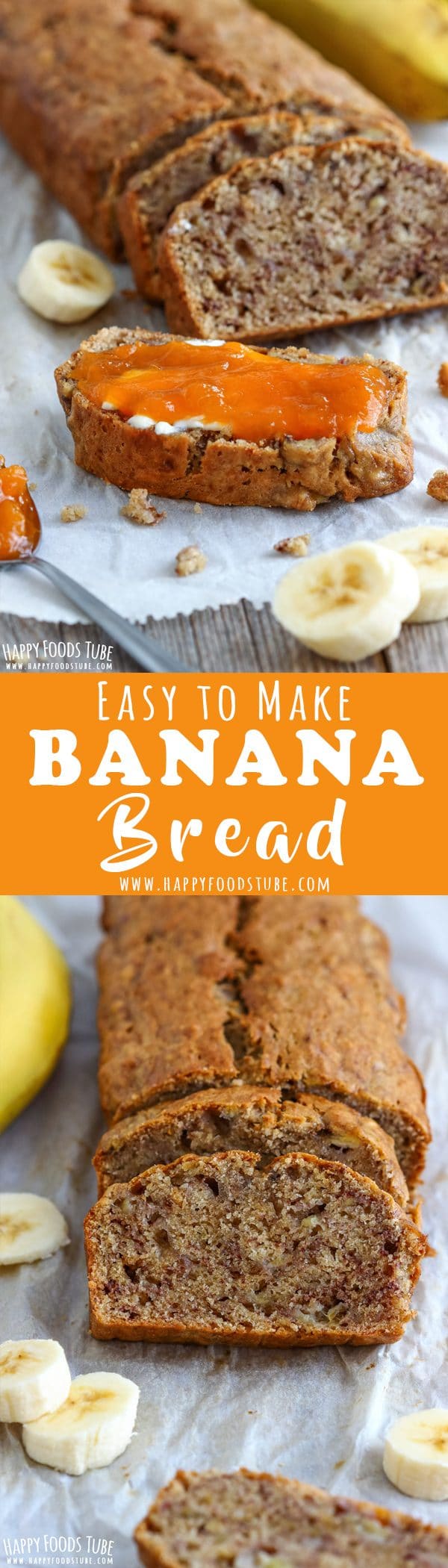 Banana Bread Recipe Picture