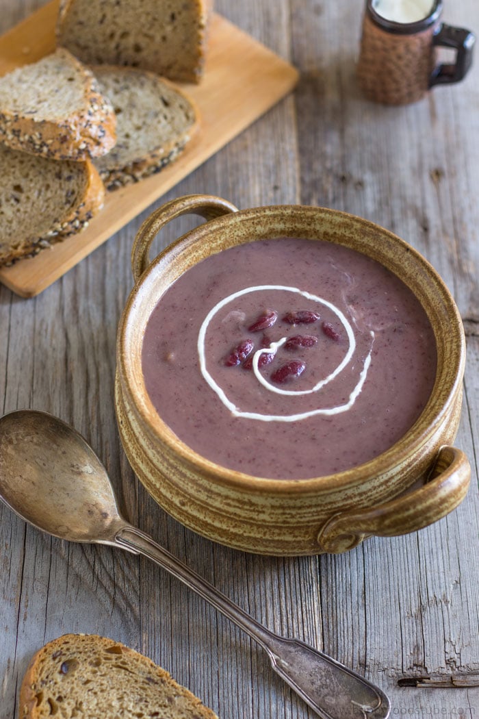 Best Fall Soups Red Bean Soup