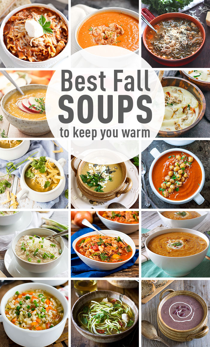 Best Fall Soups 2024 - Jorie Malinda