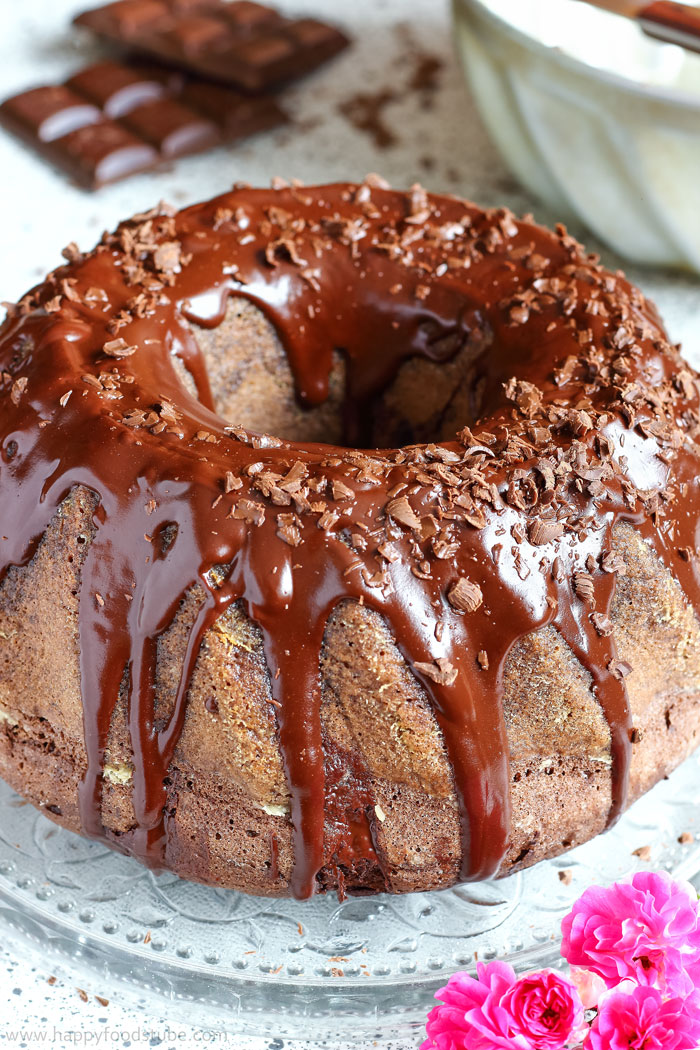 Chocolate Bundt Cake Picture