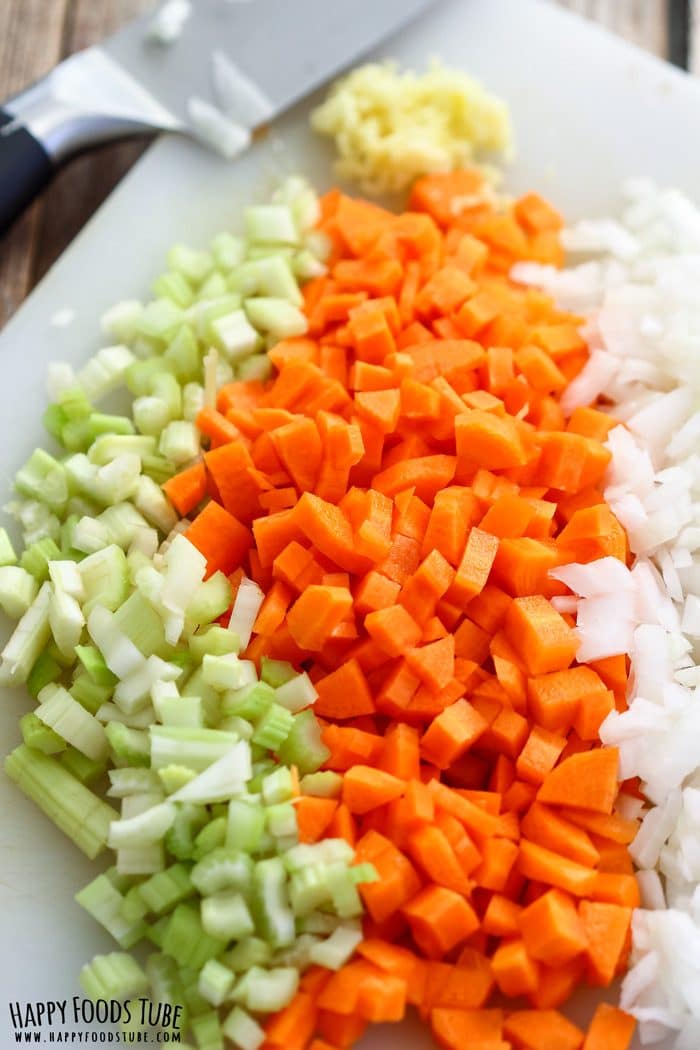 How to MakeInstant Pot Bolognese Sauce Step 1 Picture