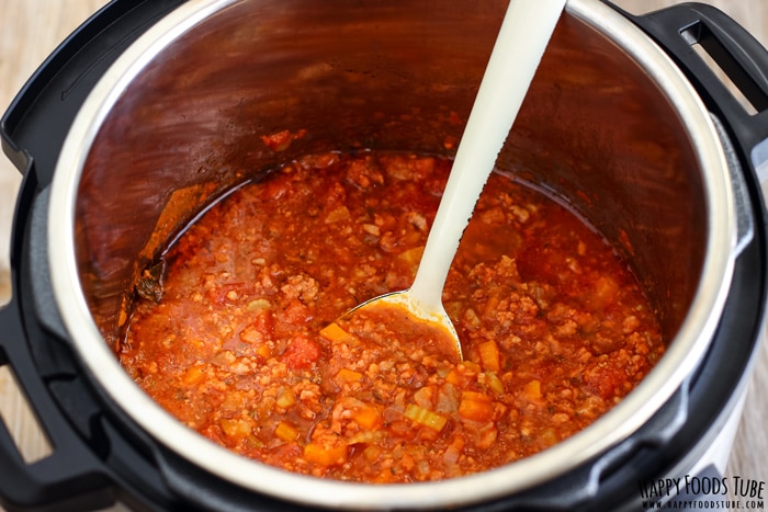 How to MakeInstant Pot Bolognese Sauce Step 4 Picture
