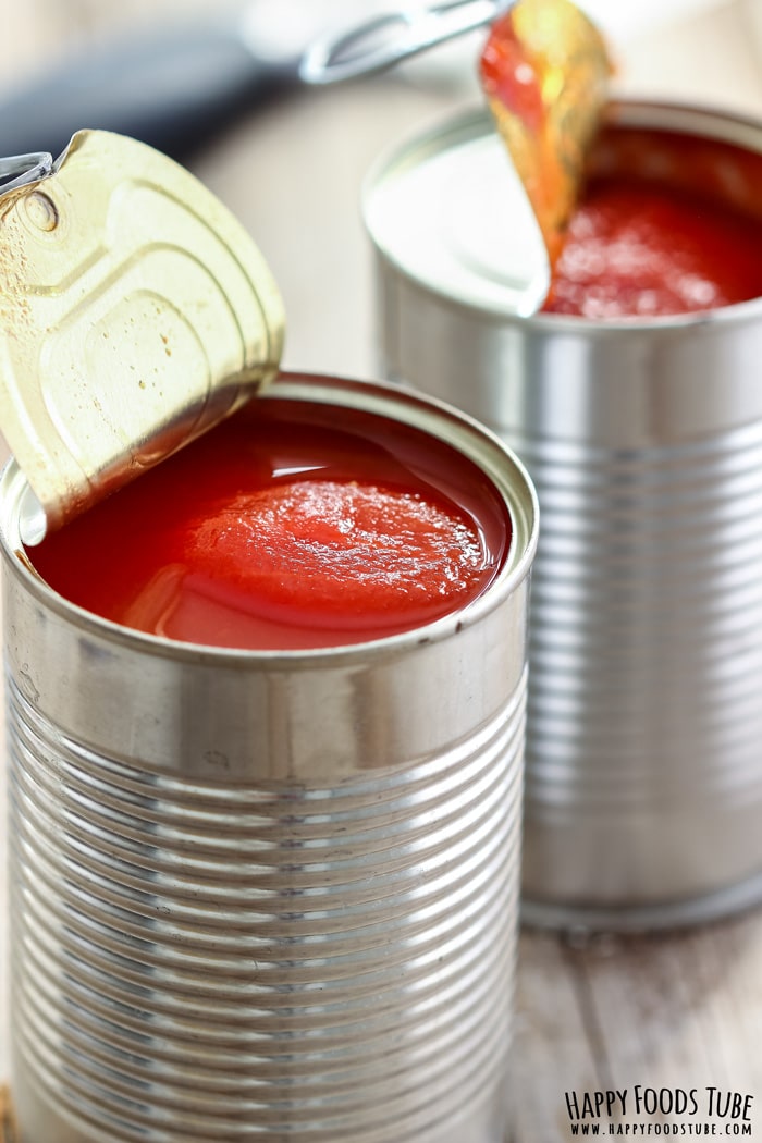 Instant Pot Bolognese Sauce Tomato Tins Picture