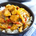 Instant Pot Chicken Curry Image