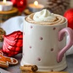 Gingerbread Hot Chocolate Image