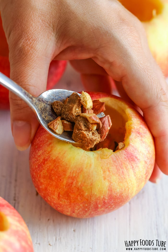 How to make Instant Pot Baked Apples Step 2 Picture