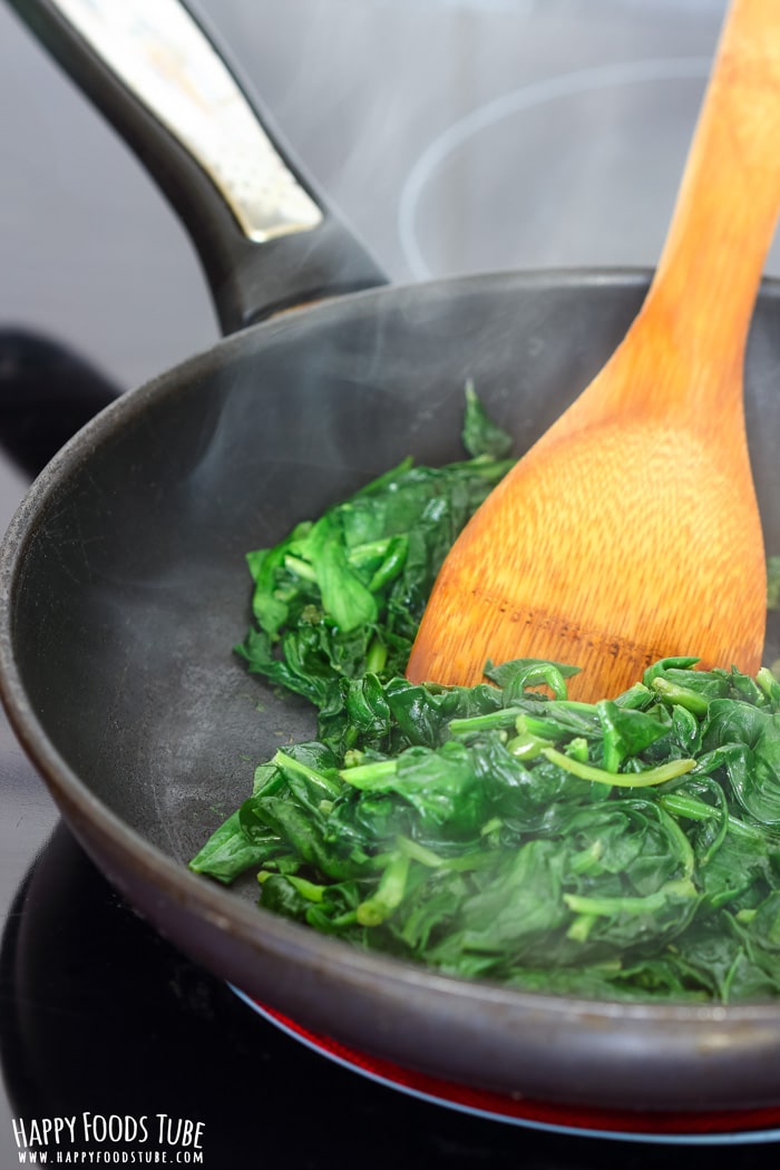 How to make Spinach and Feta Dip Step 1 Picture