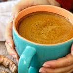 Turmeric Hot Chocolate Image