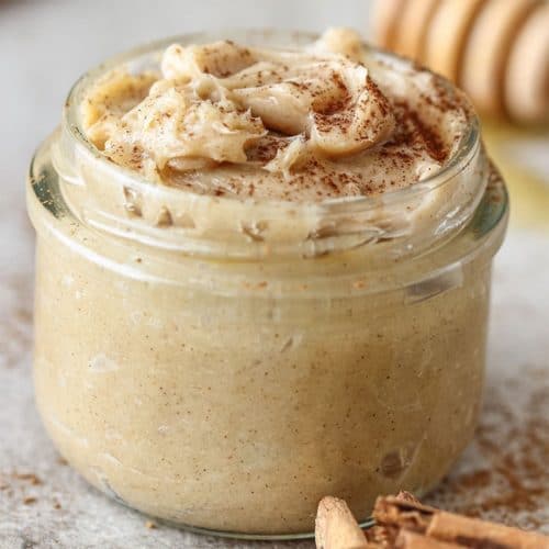 Homemade Cinnamon Honey Butter Recipe - Happy Foods Tube