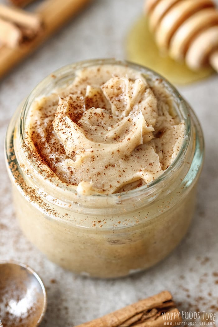 Cinnamon Honey Butter spread