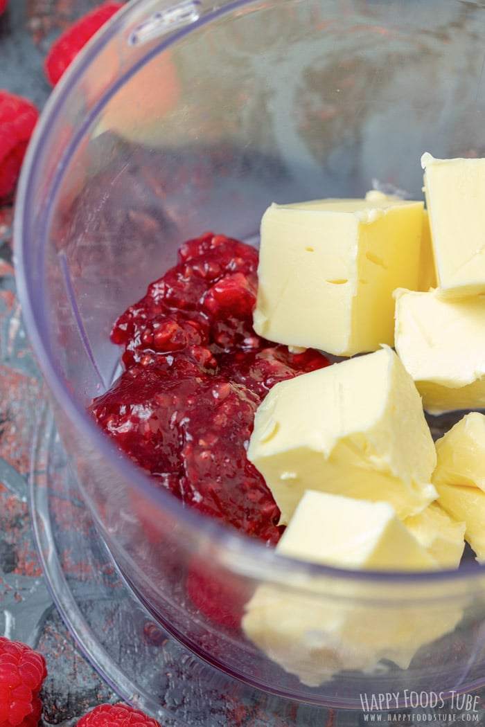 How to make Homemade Raspberry Butter