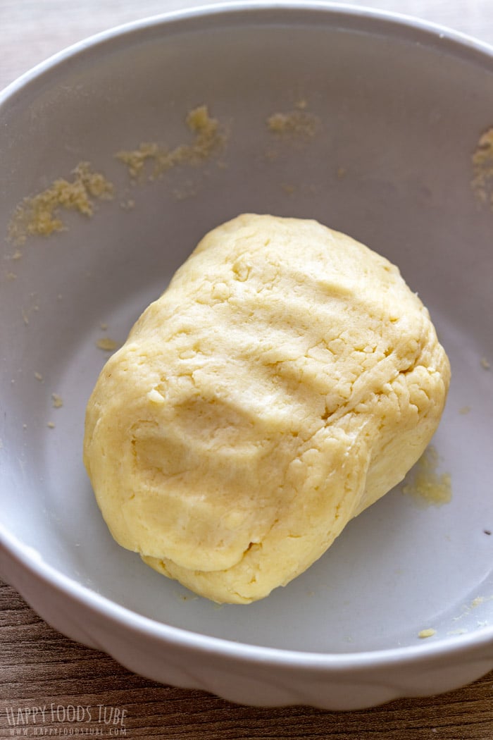 Raspberry Hand Pies Dough