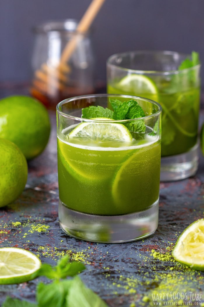 23 Delicious Matcha Green Tea Drink Recipes